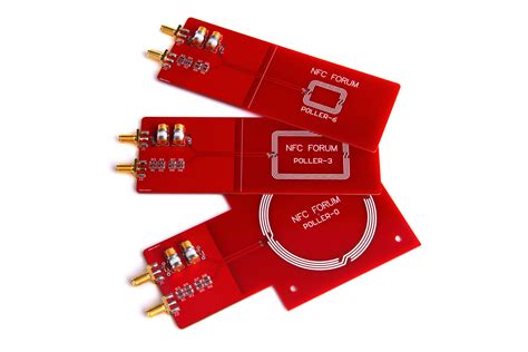 nfc antenna testing